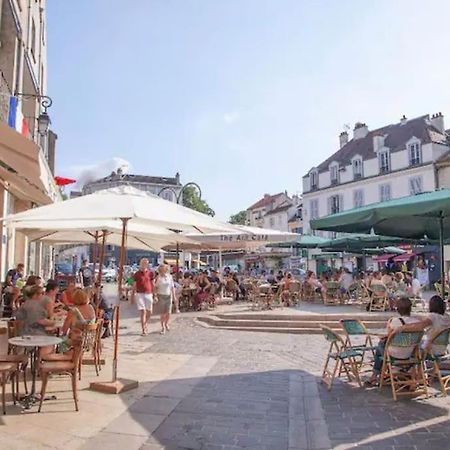 Apartament L'Escale - De Disney A Paris - Cocon Hyper Centre Lagny-sur-Marne Zewnętrze zdjęcie