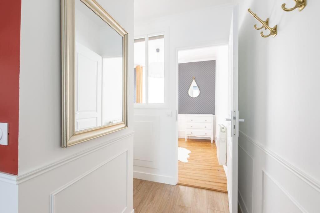 Apartament L'Escale - De Disney A Paris - Cocon Hyper Centre Lagny-sur-Marne Zewnętrze zdjęcie