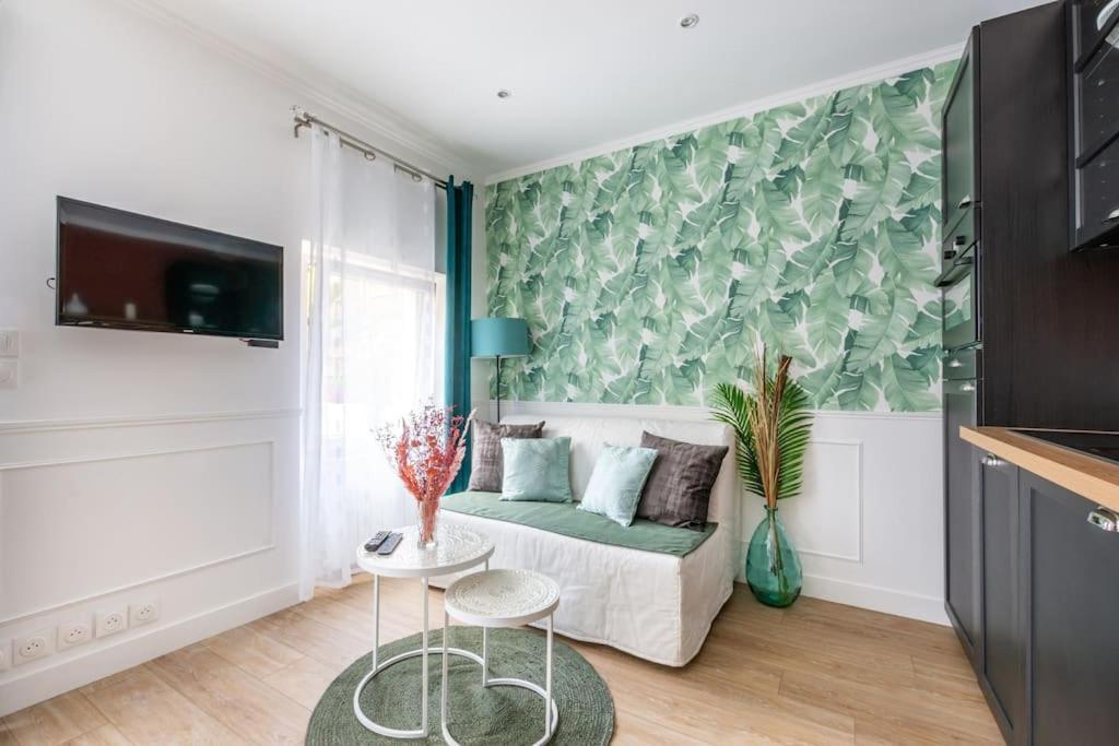 Apartament L'Escale - De Disney A Paris - Cocon Hyper Centre Lagny-sur-Marne Zewnętrze zdjęcie
