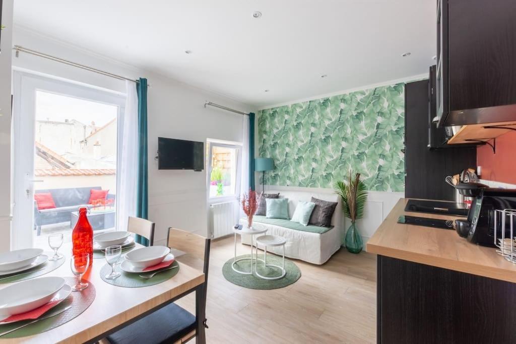 Apartament L'Escale - De Disney A Paris - Cocon Hyper Centre Lagny-sur-Marne Zewnętrze zdjęcie