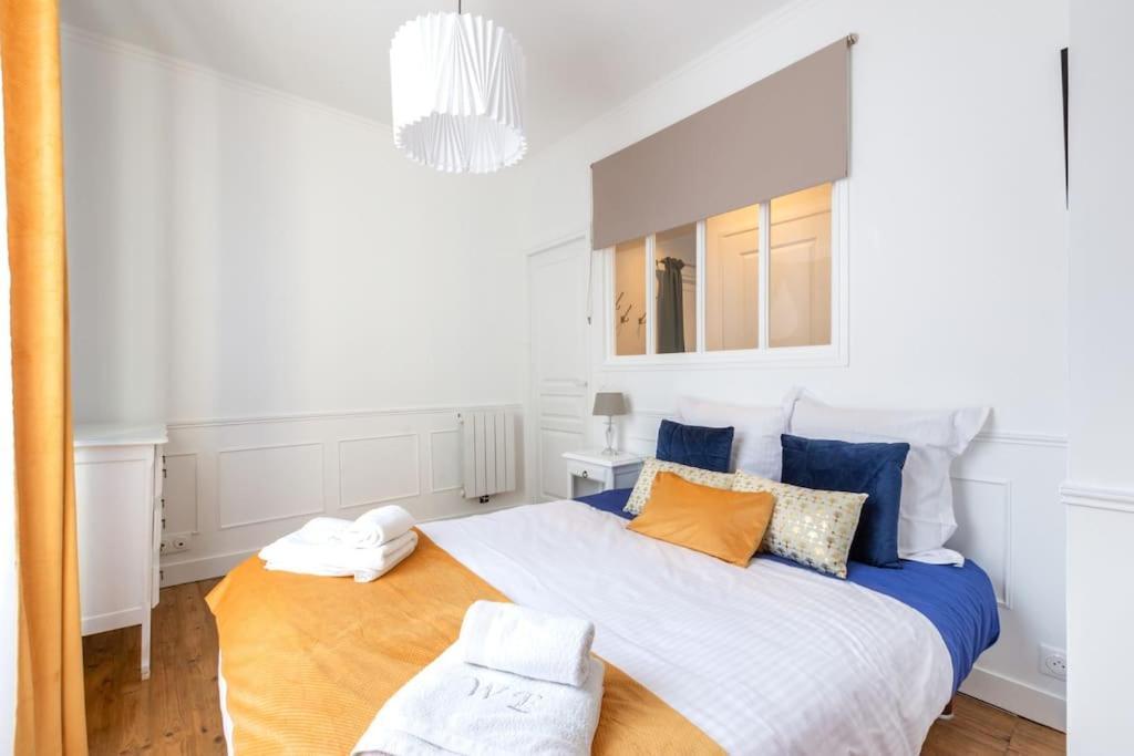 Apartament L'Escale - De Disney A Paris - Cocon Hyper Centre Lagny-sur-Marne Zewnętrze zdjęcie