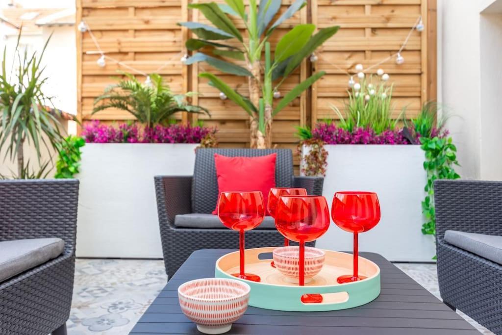 Apartament L'Escale - De Disney A Paris - Cocon Hyper Centre Lagny-sur-Marne Zewnętrze zdjęcie