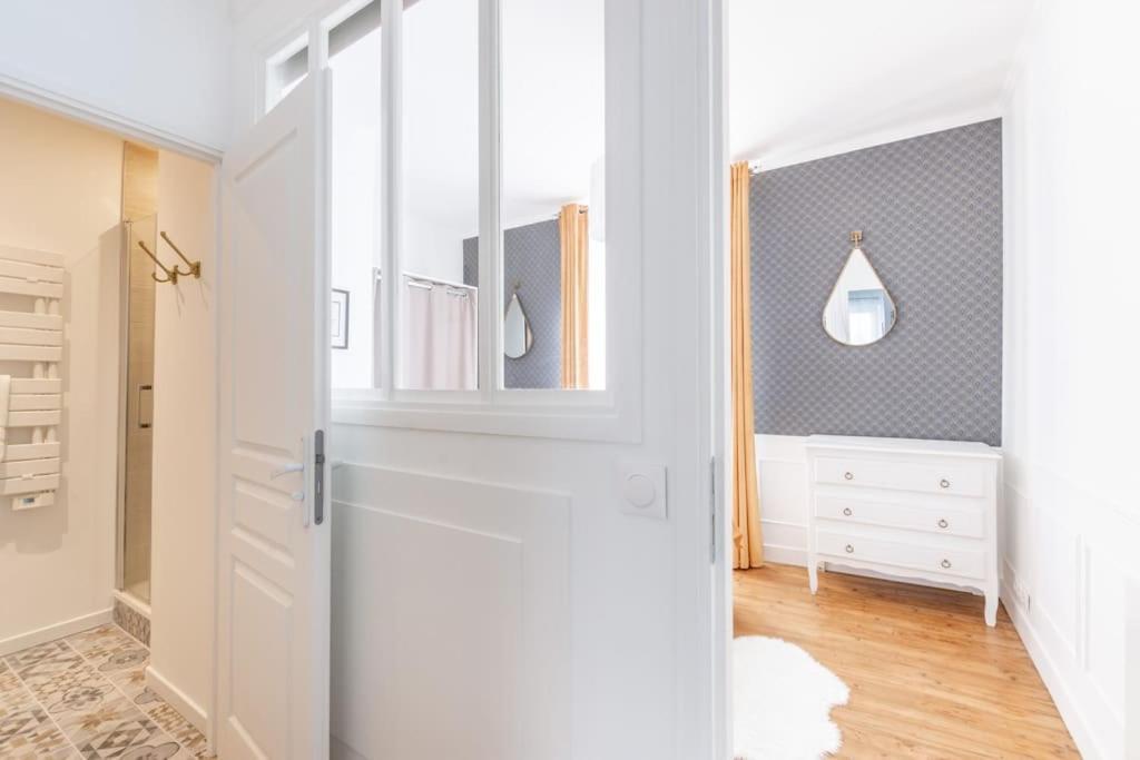Apartament L'Escale - De Disney A Paris - Cocon Hyper Centre Lagny-sur-Marne Zewnętrze zdjęcie