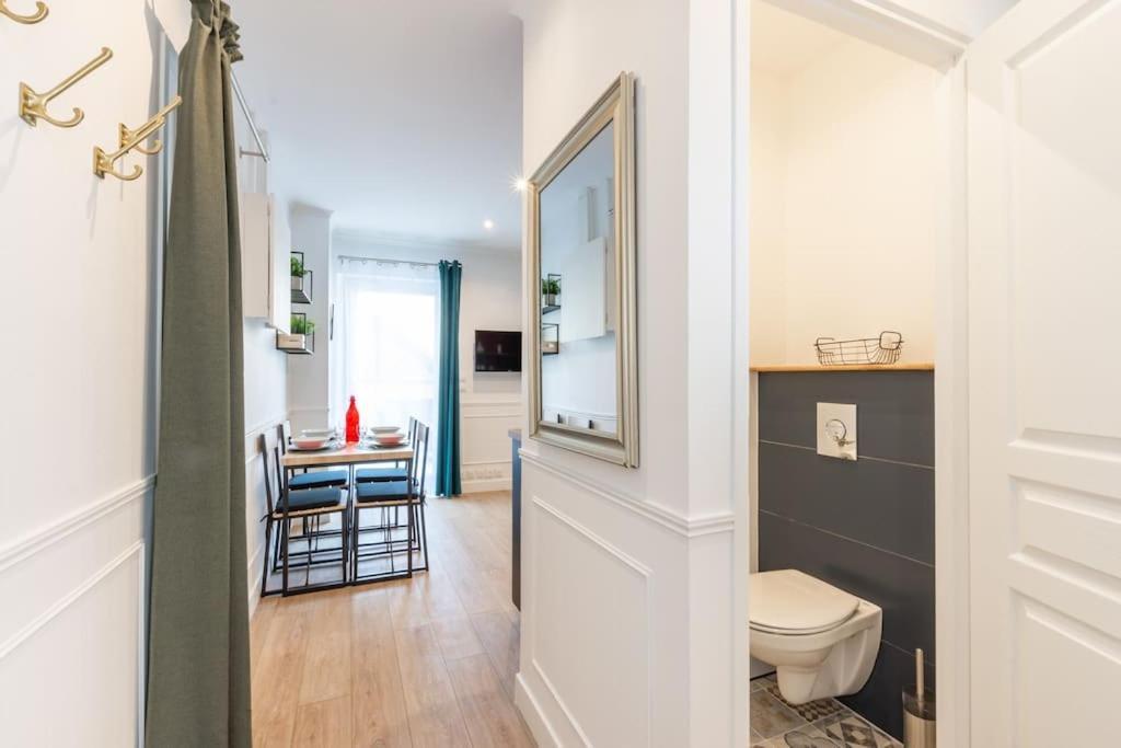 Apartament L'Escale - De Disney A Paris - Cocon Hyper Centre Lagny-sur-Marne Zewnętrze zdjęcie