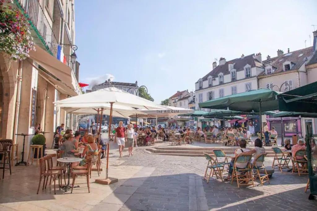 Apartament L'Escale - De Disney A Paris - Cocon Hyper Centre Lagny-sur-Marne Zewnętrze zdjęcie