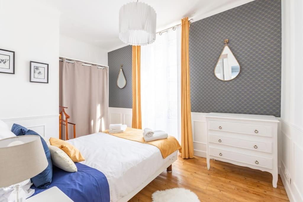 Apartament L'Escale - De Disney A Paris - Cocon Hyper Centre Lagny-sur-Marne Zewnętrze zdjęcie