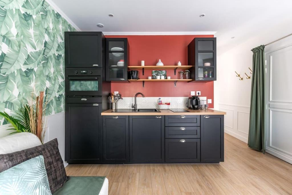 Apartament L'Escale - De Disney A Paris - Cocon Hyper Centre Lagny-sur-Marne Zewnętrze zdjęcie